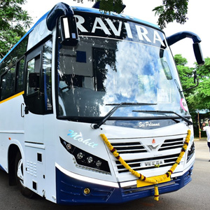 Group Transportation - Available for Local Events